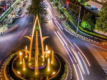 RUMAH TEMBALANG Top View Dekat UNDIP Dekat Pusat Kota Semarang