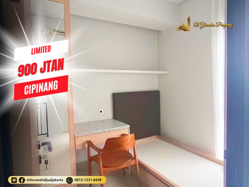 Rumah Townhouse Murah di Cipinang dekat Rawamangun Jakarta 900 juta-an