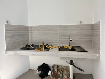 JUAL CEPAT RUMAH BARU 2 LANTAI 10 MNT KE ST. LRT CIRACAS TIDAK BANJIR 700 JUTA-AN