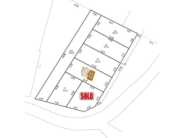 Rumah Mewah Murah Design American Classic 3 Lantai plus Rooftop di Srengseng Sawah Jagakarsa Jaksel