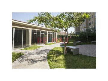 Alquiler De Departamento Amoblado En El Cond. Los Parques De San Gabriel.(T.ENEQUE)