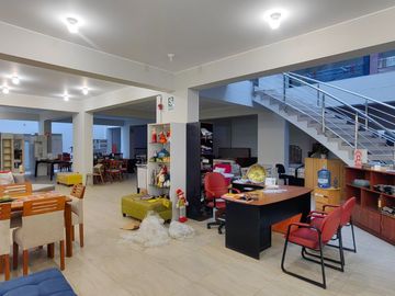 Gran Oportunidad De Inversión En El Centro De Ica Local Comercial