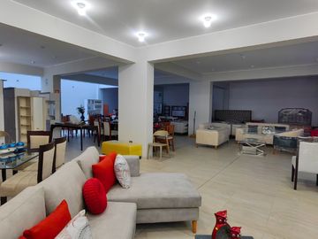 Gran Oportunidad De Inversión En El Centro De Ica Local Comercial