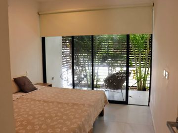 PRECIOSO DEPARTAMENTO EN VENTA A 8 MINUTOS DE LA PLAYA DE TULUM