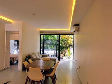 PRECIOSO DEPARTAMENTO EN VENTA A 8 MINUTOS DE LA PLAYA DE TULUM