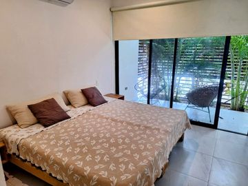 PRECIOSO DEPARTAMENTO EN VENTA A 8 MINUTOS DE LA PLAYA DE TULUM