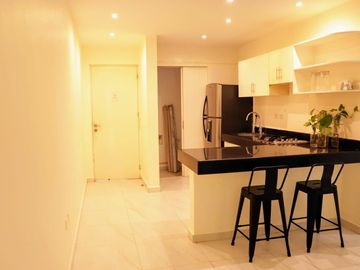 PRECIOSO DEPARTAMENTO EN VENTA A 8 MINUTOS DE LA PLAYA DE TULUM