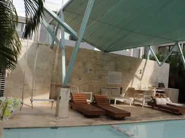 PRECIOSO DEPARTAMENTO EN VENTA A 8 MINUTOS DE LA PLAYA DE TULUM