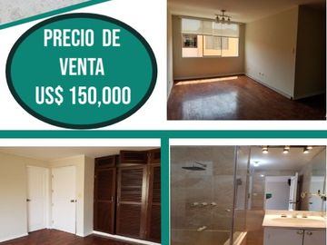 VENTA DE DPTO. - LA MOLINA