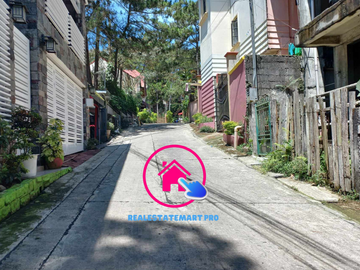 LOT IN Suello Village, Baguio City
