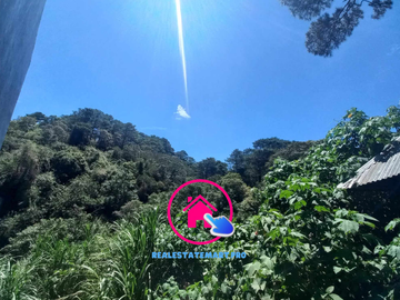 LOT IN Suello Village, Baguio City