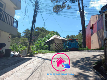 LOT IN Suello Village, Baguio City