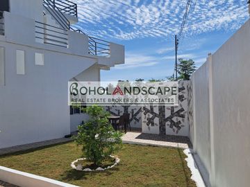 Newly Completed Modern House for Sale situated in Libaong, Panglao Island, Bohol