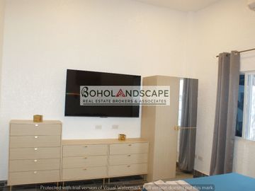 Newly Completed Modern House for Sale situated in Libaong, Panglao Island, Bohol