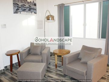Newly Completed Modern House for Sale situated in Libaong, Panglao Island, Bohol
