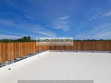 Newly Completed Modern House for Sale situated in Libaong, Panglao Island, Bohol