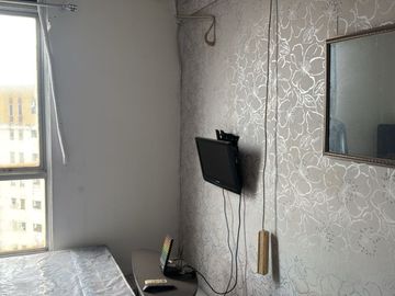Dijual Cepat Apartemen 1 Bedroom di Modernland Golf, Cikokol Tangerang