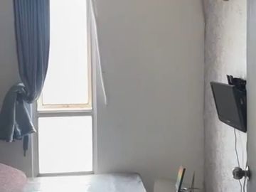 Dijual Cepat Apartemen 1 Bedroom di Modernland Golf, Cikokol Tangerang
