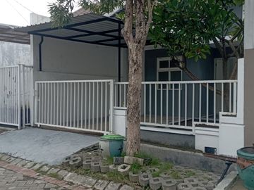 Jual Rumah Murah Siap Huni Surabaya di Puri Mas Rungkut