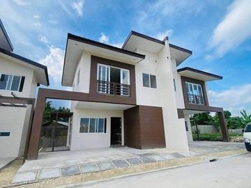 3BR SINGLE DETACHED HOUSE & LOT-PRESELLING IN MINGLANILLA