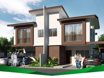 3BR SINGLE DETACHED HOUSE & LOT-PRESELLING IN MINGLANILLA