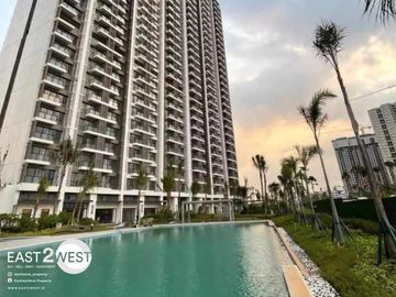 Dijual Apartemen Sky House BSD City Tangerang Fully Furnished Lokasi Sangat Strategis