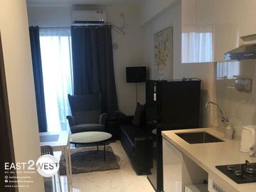 Dijual Apartemen Sky House BSD City Tangerang Fully Furnished Lokasi Sangat Strategis