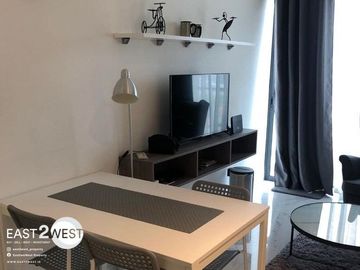 Dijual Apartemen Sky House BSD City Tangerang Fully Furnished Lokasi Sangat Strategis