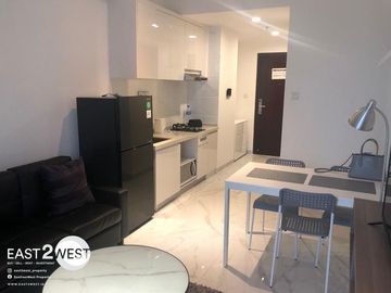 Dijual Apartemen Sky House BSD City Tangerang Fully Furnished Lokasi Sangat Strategis