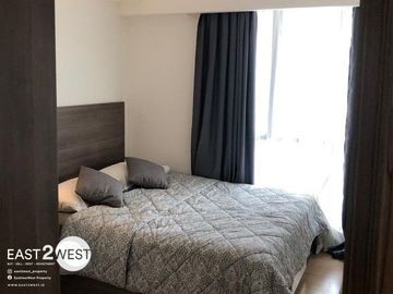 Dijual Apartemen Sky House BSD City Tangerang Fully Furnished Lokasi Sangat Strategis