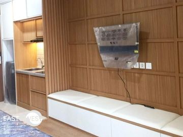Dijual BU Apartemen B Residence BSD City Tangerang Ada 2 Unit Bersebelahan Tipe Studio Murah Siap Huni