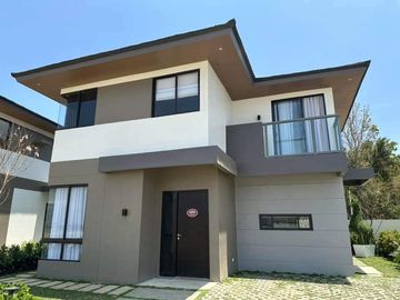 Pre Selling 4 Bedroom House and Lot For Sale in Nuvali Laguna Near Miriam College