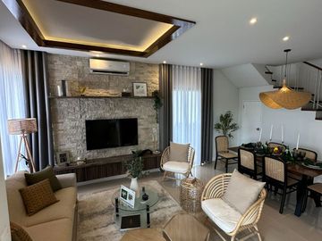 Pre Selling 4 Bedroom House and Lot For Sale in Nuvali Laguna Near Miriam College