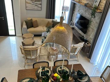 Pre Selling 4 Bedroom House and Lot For Sale in Nuvali Laguna Near Miriam College