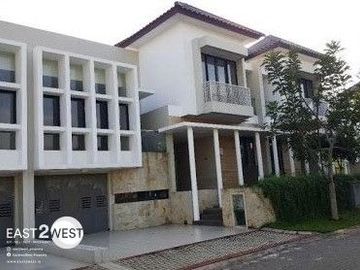 Dijual Rumah Cluster Kebayoran Symphony Bintaro Tangerang Selatan Mewah Nyaman Strategis