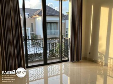 Dijual Rumah Cluster Kebayoran Symphony Bintaro Tangerang Selatan Mewah Nyaman Strategis