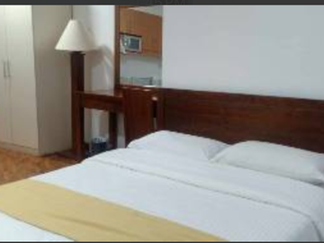 SS - FOR SALE: 42.33 SQM Studio in Malayan Plaza, Pasig City