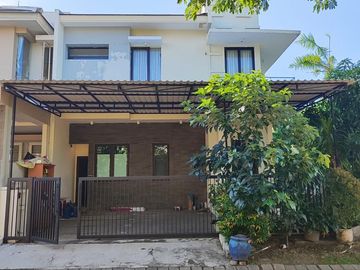 Rumah Hook Lebar 12M Lokasi PAKUWON CITY Cluster FLORENCE Surabaya