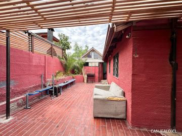 SE VENDE CASA 3D + 2B, PUENTE ALTO