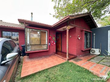 SE VENDE CASA 3D + 2B, PUENTE ALTO