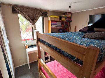 SE VENDE CASA 3D + 2B, PUENTE ALTO