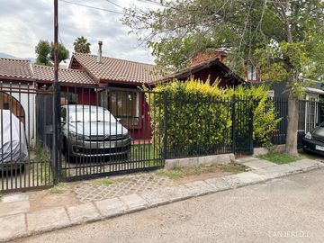 SE VENDE CASA 3D + 2B, PUENTE ALTO