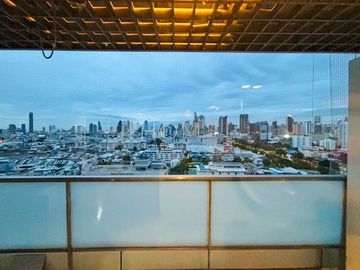 Renovated, best price in the project 🔥 Baan Nonzee / 2 Bedrooms (FOR SALE), Baan Nonzee / 2 Bedrooms (FOR SALE) NUT1150