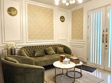 Rumah Mewah Apik di Green Hills Residence