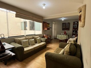 VENDO DEPARTAMENTO DE 66M2 EN URB. OYAGUE / MAGDALENA $89,000