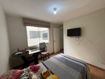 VENDO DEPARTAMENTO DE 66M2 EN URB. OYAGUE / MAGDALENA $89,000