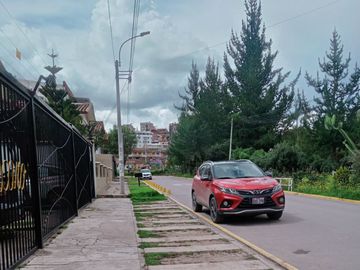 🌟 VIVE EN UNA ZONA EXCLUSIVA DE CUSCO 🌟  🏠 DEPARTAMENTO EN VENTA – RESIDENCIAL HUANCARO