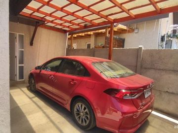 Casa Aislada Modelo Catemu, constructora Pocuro, 170 m2 superficie, sector Vista Valle