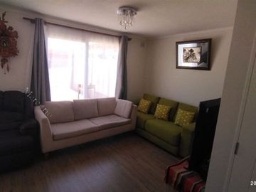 Casa Aislada Modelo Catemu, constructora Pocuro, 170 m2 superficie, sector Vista Valle
