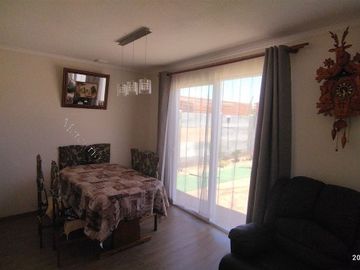 Casa Aislada Modelo Catemu, constructora Pocuro, 170 m2 superficie, sector Vista Valle